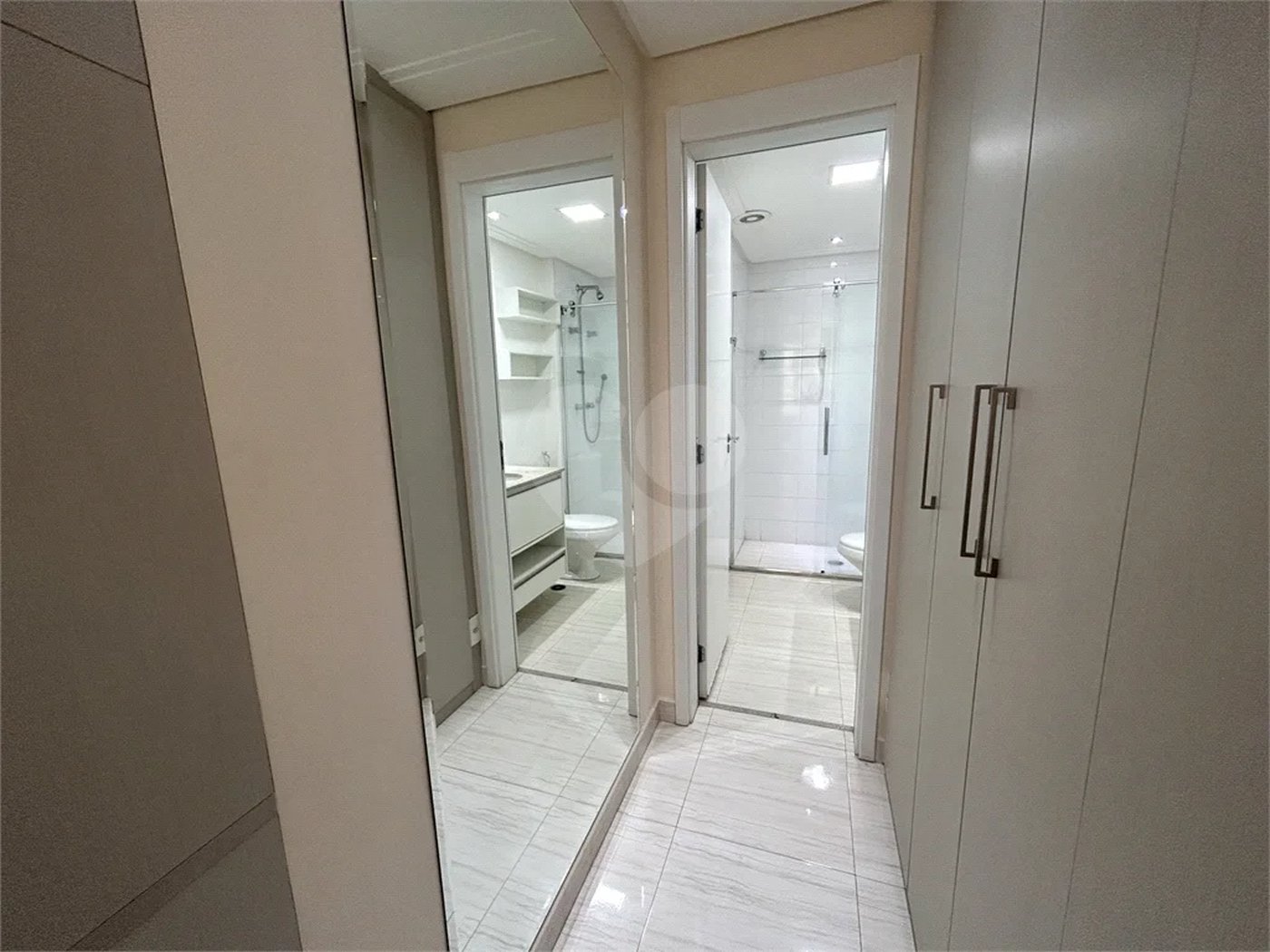 Apto/Flat à venda com 50m², mobilhado - Mooca