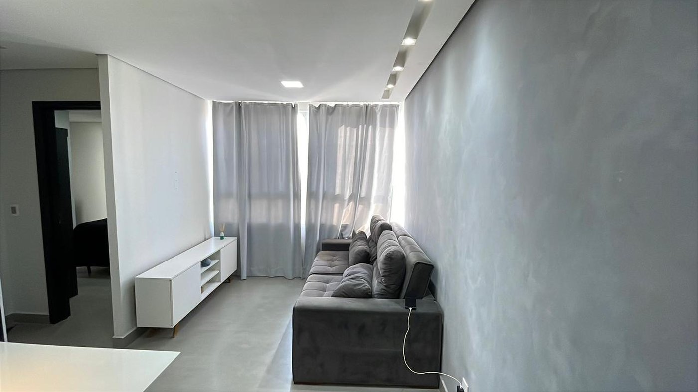 Apartamento à venda com 2 quartos, sendo 1 suíte, em Jardim das Colinas, Hortolândia - SP