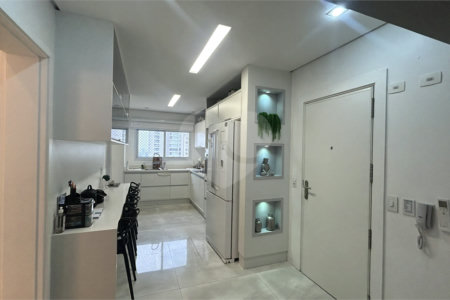 Apartamento Alto Padrão Pronto para morar no melhor condomínio da Mooca