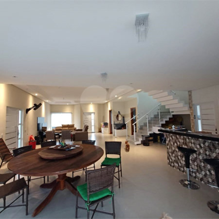 Casa 4 dormitorios - Condominio Toscana - Bom Jesus dos Perdões