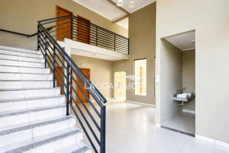 Apartamento à venda com 1 quarto em Jardim Alvorada, Três Lagoas - MS