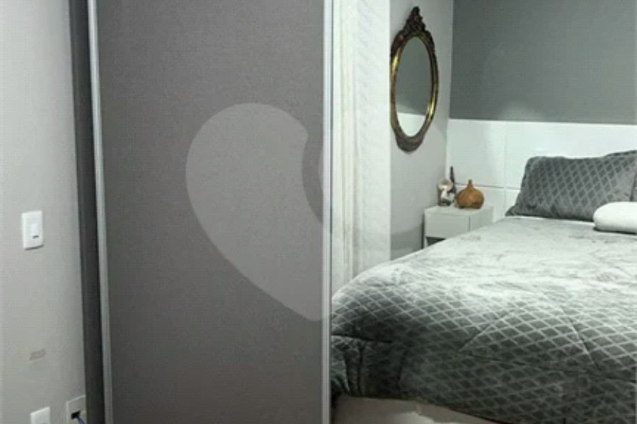 Apartamento à venda com 3 quartos, sendo 1 suíte, em Vila Regente Feijó, São Paulo, SP