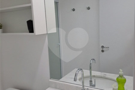 Apartamento no Centro com lazer completo.