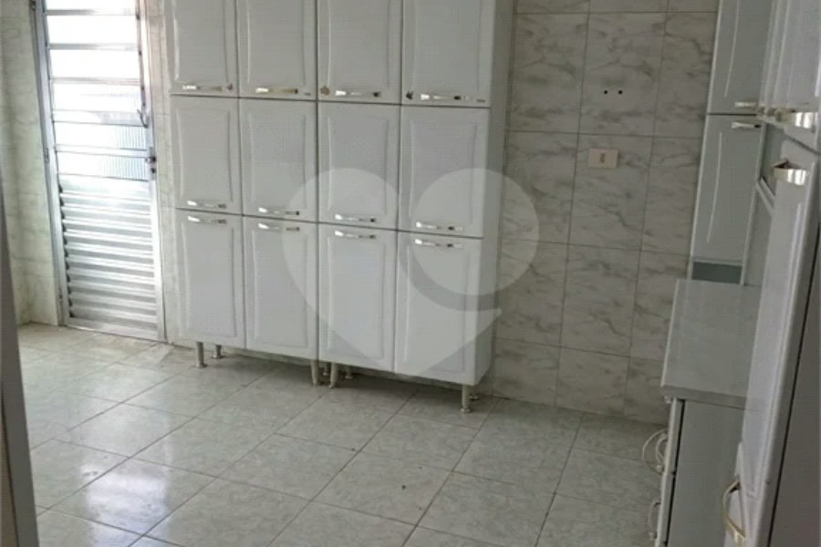 Casa térrea- Assobradada - Jardim São Paulo