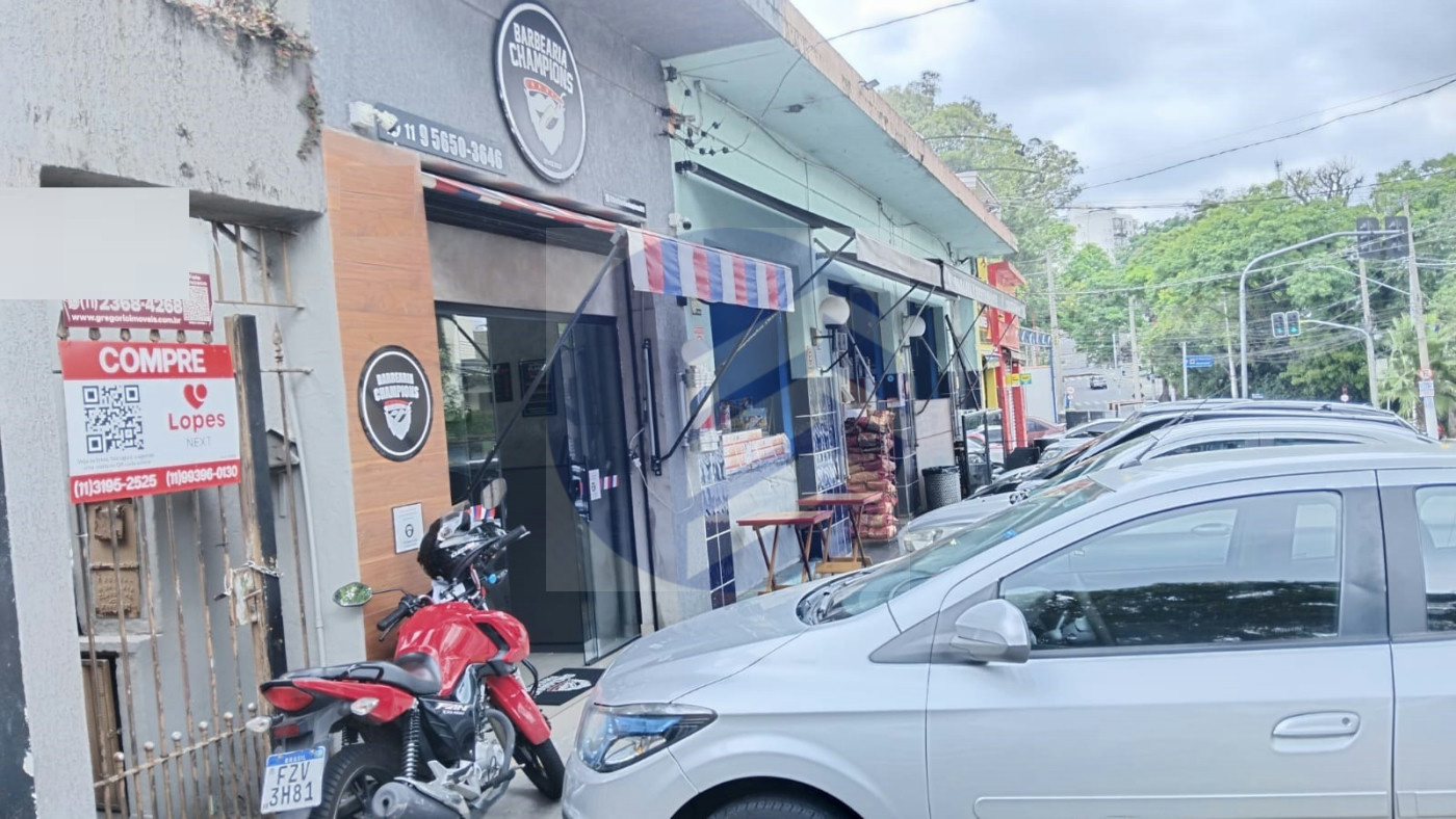 Prédio comercial no jardim bonfiglioli.