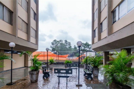 Apartamento na Região do Ipiranga à 8 Minutos do Metrô com 2 Dormitórios .