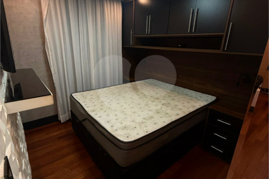 OPORTUNIDADE ÚNICA – APARTAMENTO COMPLETO, MOBILIADO E PRONTO PARA MORAR