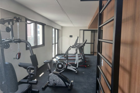 Studio moderno em Pinheiros – A poucos passos do Metrô Oscar Freire!