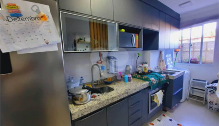 Apartamento à venda com 2 quartos em Jardim São Carlos, São Carlos, SP