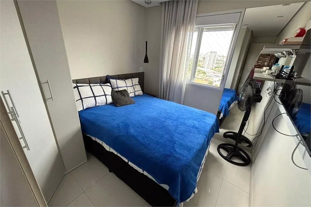 Apartamento à venda com 2 quartos, sendo 1 suíte,  em Vila Sônia, São Paulo, SP
