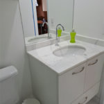 Apartamento no Centro com lazer completo.