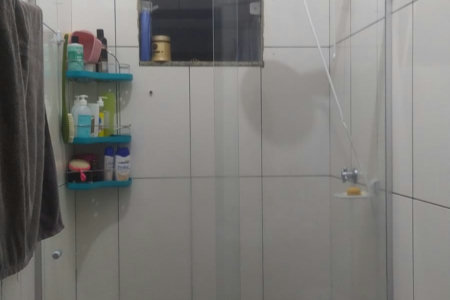 Casa à venda com 2 quartos em Jardim Paranapunga, Três Lagoas, MS