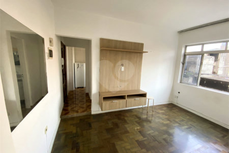 Apartamento á venda com 44m² -Liberdade