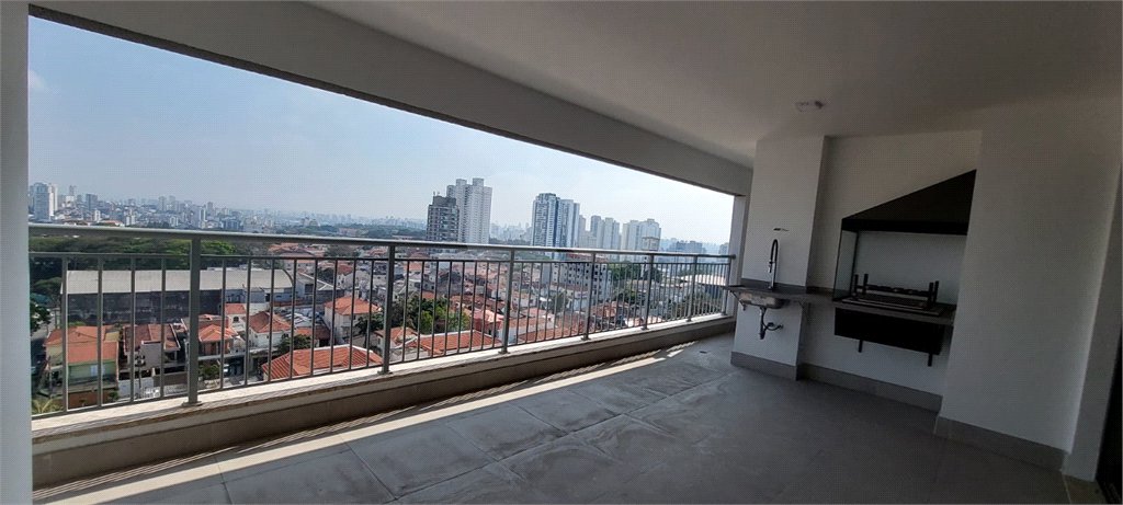 Apartamento 3 Suítes - Varanda Gourmet - Alto do Ipiranga