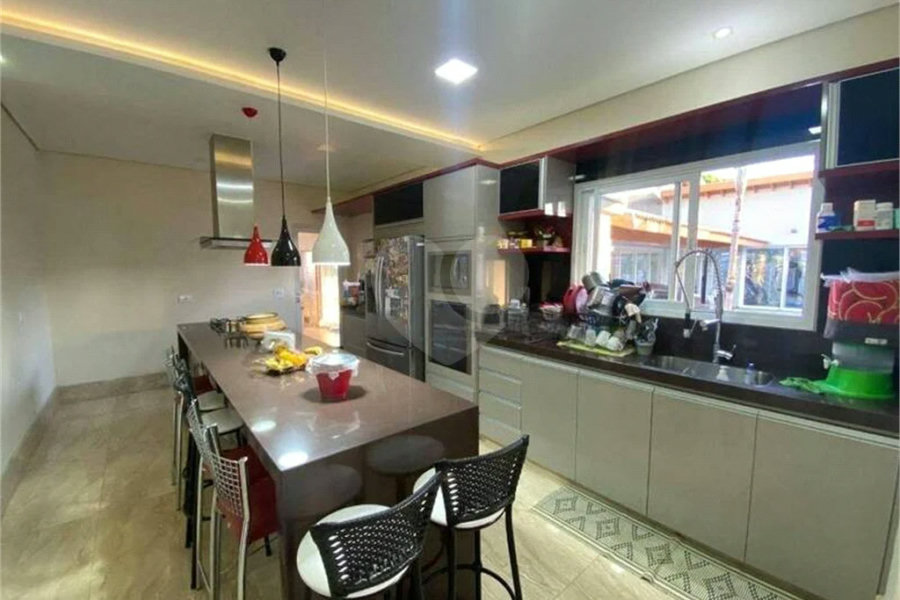 Casa em Condomínio à venda, 3 quartos, 2 suítes, 4 vagas, Park Campestre I - Piracicaba/SP