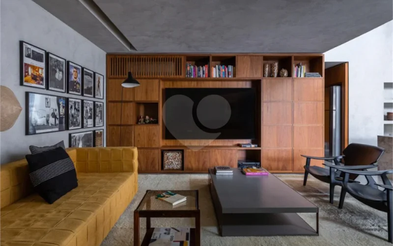 Apartamento 1 ou 2 suites na Vila Nova Conceição