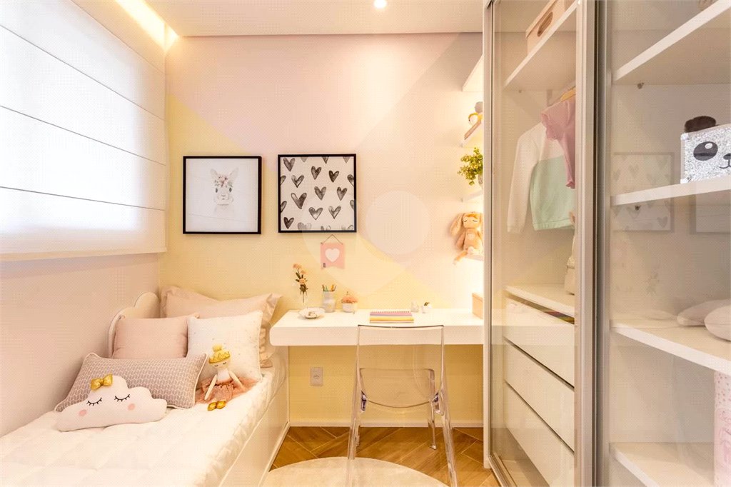 Apartamento Compacto e Moderno de 1 Dormitório na Chácara Klabin