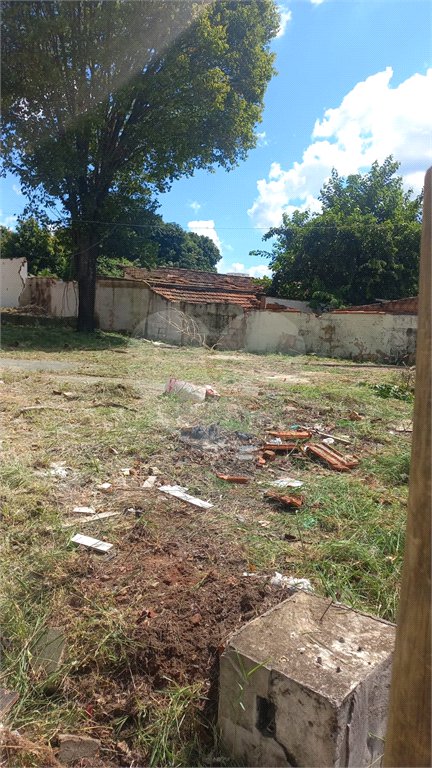 Terreno 784m² proximo à Santa Casa e a USP - Investimento