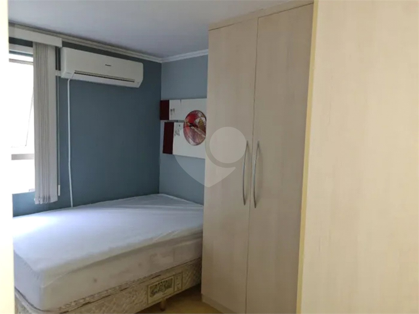 APARTAMENTO A VENDA, CONDOMINIO SANTA ISABEL, 2 DORMITORIOS, 1 VAGA DE GARAGEM, SJC/SP