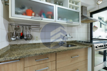 Apartamento à venda de 82,² com 2 quartos, sendo 1 suíte, em Cidade São Francisco, São Paulo - SP