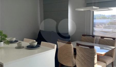 Apartamento à venda com 1 quarto em Vila Leopoldina, São Paulo, SP