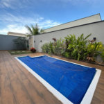 Casa à venda com 3 quartos, sendo 1 suíte,  no condomínio Parque Residencial Damha 2, Piracicaba - SP