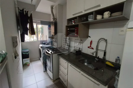 Excelente apartamento com 2 dormitórios