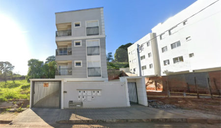 Apartamento à venda com 2 suítes,  em Residencial São Bernardo, Poços de Caldas, MG