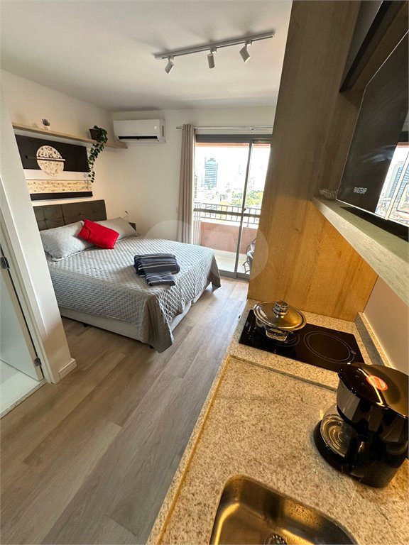 Studio á venda - Vila Mariana