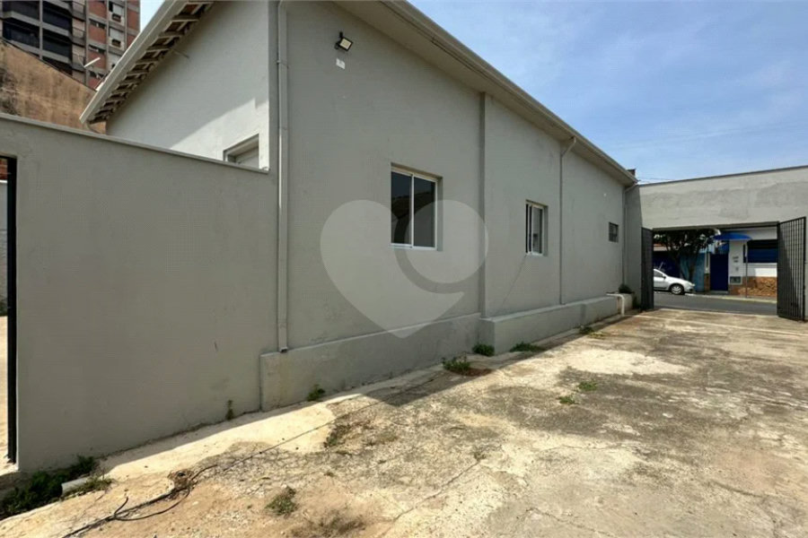 Salão com estacionamento para alugar em rua Xv de Novembro Piracicaba
