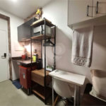 Studio à venda com 12m² - Santa Cecilia