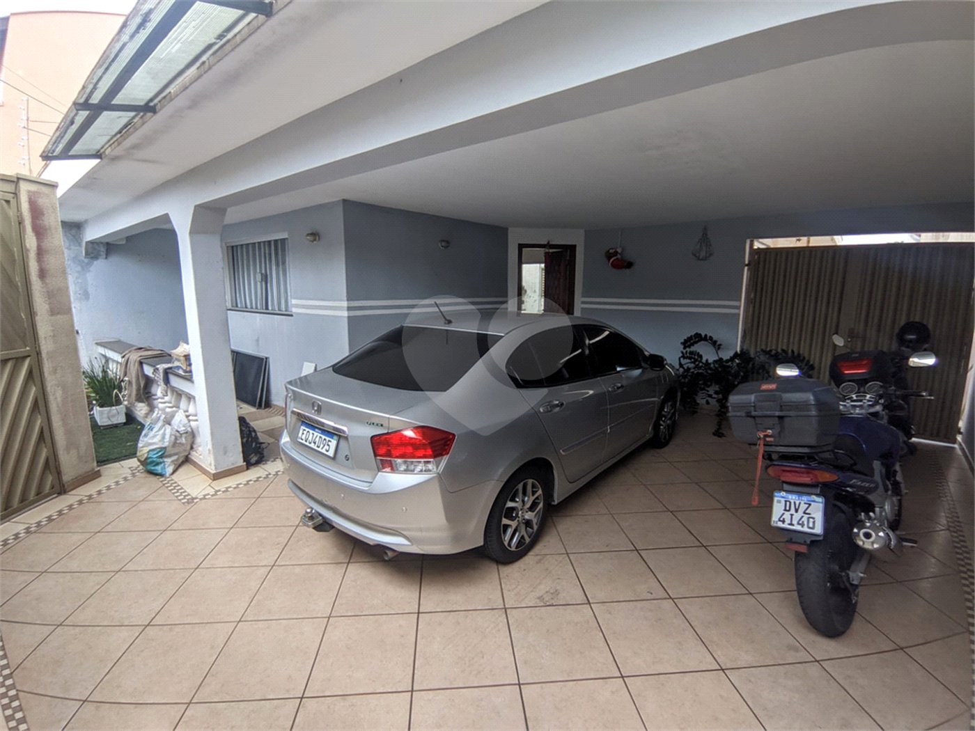 Casa térrea para venda no Residencial Maria Stella Fagá