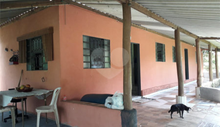 Chácara à venda com 1 quarto em Água Vermelha, São Carlos, SP