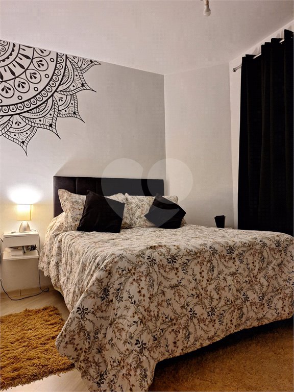 Apartamento á venda - Vila Clementino