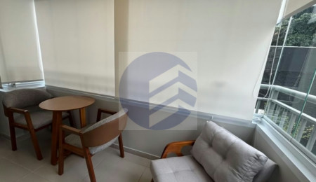  Studio no Welconx Pinheiros: Pronto para Morar e a 150m do Metrô! Ideal para Locação
