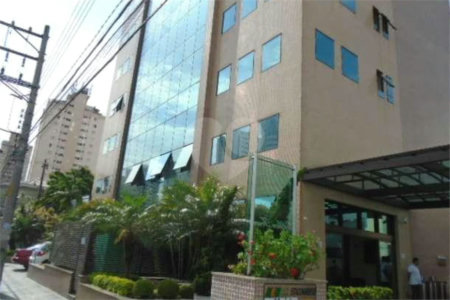 Sala comercial com renda, 36 m2, à venda no Tatuapé