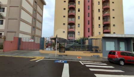 Apartamento à venda com 2 quartos no Centro, São Carlos, SP