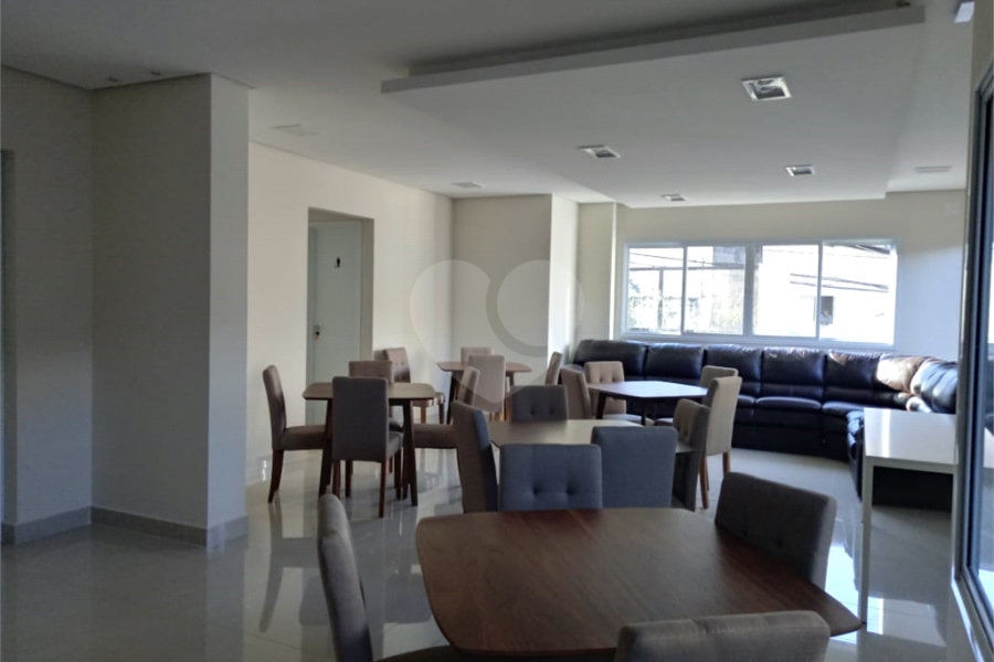 Apartamento com sacada - metrô Tucuruvi - NOVO