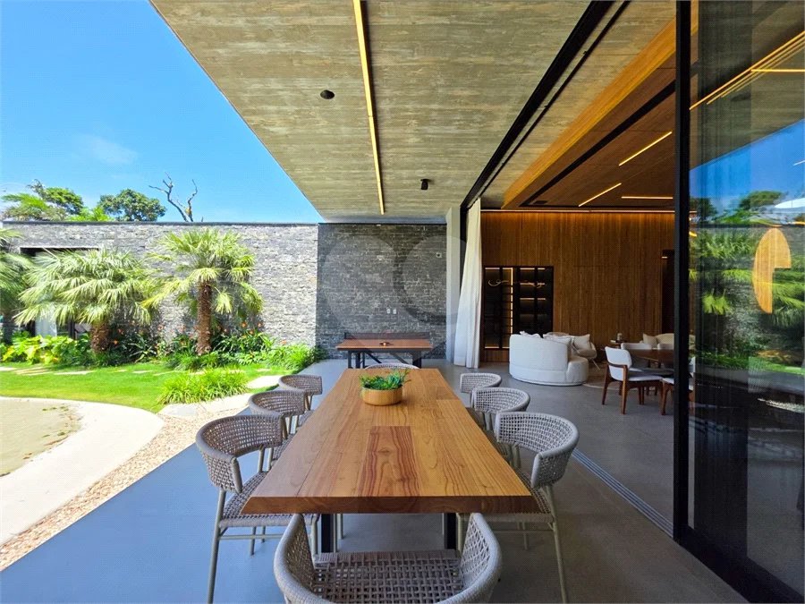 Casa à venda com 5 suítes em Riviera de São Lourenço, Bertioga, SP