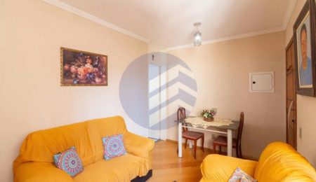 Apartamento à venda com 2 quartos em Jaguaré, São Paulo, SP