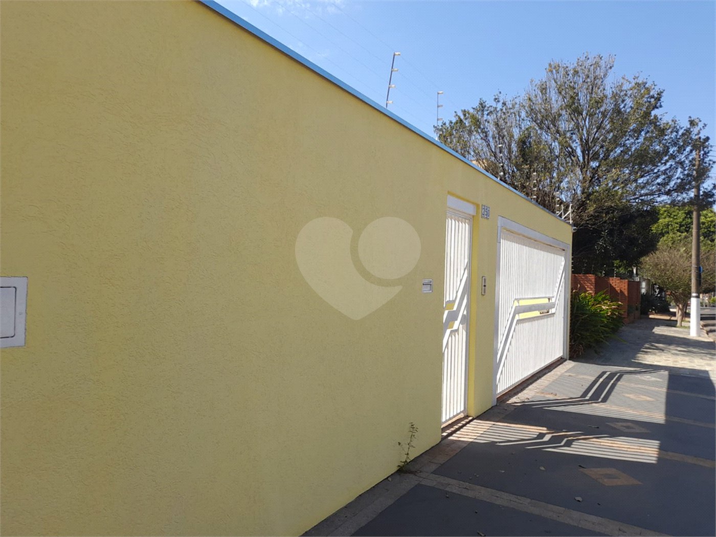 Casa para locação no Bairro Santa Marta - São Carlos
