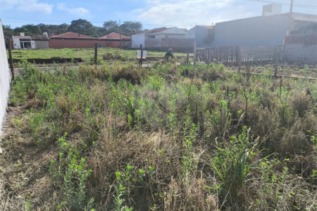 Terreno Jardim Embaré 250 metros
