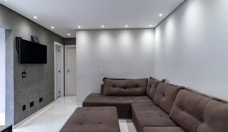 Apartamento à venda com 2 quartos em Morumbi, São Paulo, SP