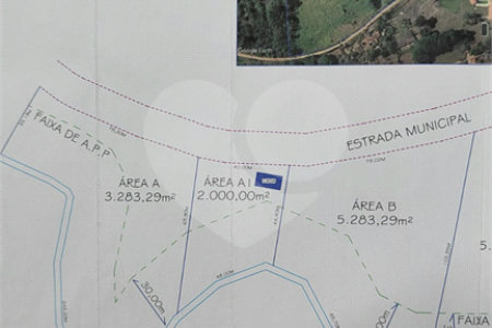 Área rural em Piracaia com 3.289 metros, ótima para chácara, as margens do rio Cachoeira