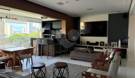 Apartamento à venda com 3 quartos, sendo 1 suíte,  em Alto da Mooca, São Paulo, SP