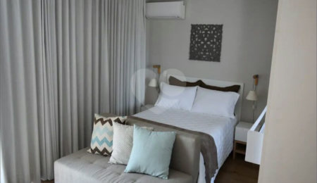 Apartamento à venda com 1 suíte no Centro, São Paulo, SP
