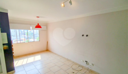 Apartamento à venda com 2 quartos em Vila Congonhas, São Paulo, SP