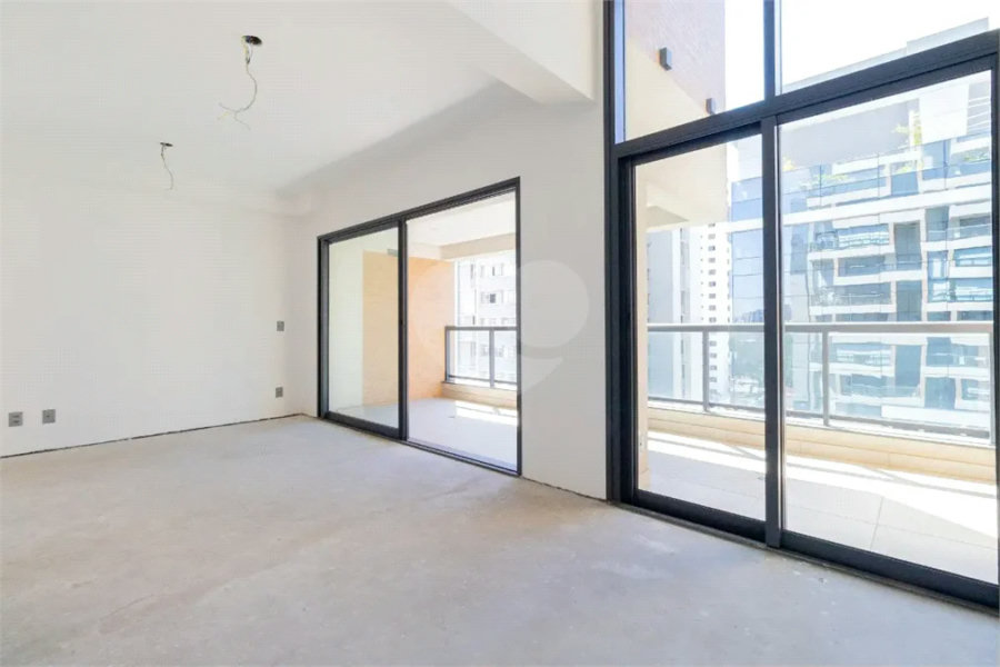 Apartamento para venda em Jardim Paulista com 2 quartos, sendo 2 suítes, 128m²