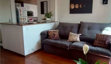 Apartamento à venda com 2 quartos em Jardim Olympia, São Paulo, SP