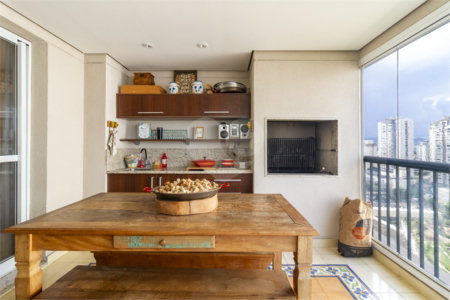 Apartamento para venda no Alto da Moóca, com 178 m², 3 suítes, 3 vagas.